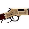 Image 2 : HENRY REPEATING ARMS AMERICAN OILMAN TRIBUTE ED 44 MAGNUM SERIAL NUMBER OIL00243 UPC: 619835060198