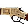 Image 3 : HENRY REPEATING ARMS AMERICAN OILMAN TRIBUTE ED 44 MAGNUM SERIAL NUMBER OIL00243 UPC: 619835060198