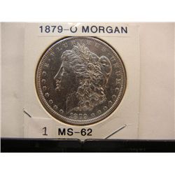 1879-O Morgan Dollar