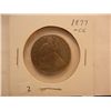 Image 1 : 1877 Carson City Seated Liberty Half Dollar