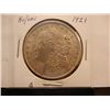 Image 1 : 1921 Morgan Dollar