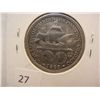 Image 2 : 1893 Colombian Exposition Half Dollar