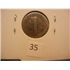 Image 2 : 1921-D Mercury Dime Key Date