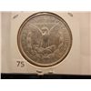 Image 2 : 1889  Morgan Dollar