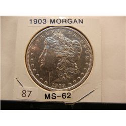 1903  Morgan Dollar