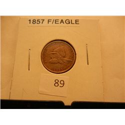 1857 Flying Eagle Cent