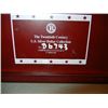 Image 2 : Bradford Exchange US Silver Dollar Wooden Coin Case