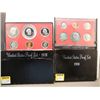 Image 1 : 2- US Proof Sets  1979 & 1980