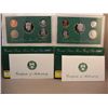 Image 1 : 2- US Proof Sets 1997 & 1998