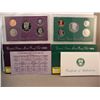 Image 1 : 2- US Proof Sets  1993 & 1994
