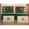 Image 1 : 2- US Proof Sets  1995 & 1996