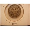 Image 2 : 1912 Barber Half Dollar
