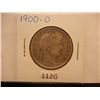 Image 1 : 1900-O Barber Half Dollar