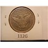 Image 2 : 1900-O Barber Half Dollar
