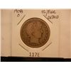 Image 1 : 1908-O Barber Quarter