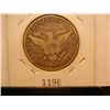 Image 2 : 1915-S Barber Half Dollar