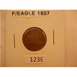 1857 Flying Eagle Cent