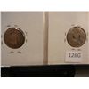 Image 2 : 2-Transit Tokens Seattle Washington