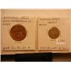 Image 1 : 2-Transit Tokens Spokane & Seattle