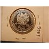 Image 2 : 2012 Noahs Ark .999 Fine Silver 1/2 Oz Republic Of Armenia