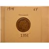 Image 1 : 1914 Barber Dime