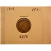Image 1 : 1909 Barber Dime
