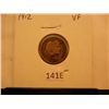 Image 1 : 1912 Barber Dime