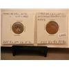 Image 1 : 2-Transit Tokens Fond Du Lac Wisconsin