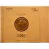 Image 1 : 1939 Mercrury Dime