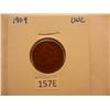 Image 1 : 1909 Indian Head Cent