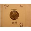 Image 1 : 1942-D Mercury Dime