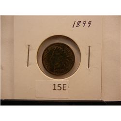 1899 Indian Head Cent