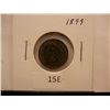 Image 1 : 1899 Indian Head Cent