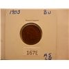 Image 1 : 1903 Indian Head Cent