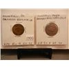 Image 1 : 2-Transit Tokens Munhall PA
