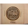 Image 1 : 2012 Noahs Ark .999 Fine Silver 1/2 Oz Republic Of Armenia