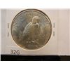 Image 2 : 1923 Peace Dollar Unc.