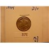 Image 1 : 1944 Mercury Dime BU