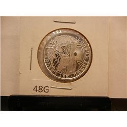2012 Noahs Ark .999 Fine Silver 1/2 Oz Republic Of Armenia