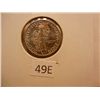 Image 2 : 1942 Mercury Dime BU