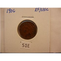 1906 Indian Head Cent