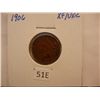 Image 1 : 1906 Indian Head Cent