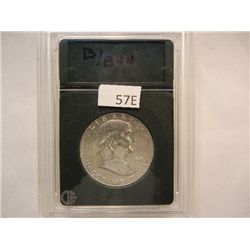 1955 Franklin Half Dollar Bugs Bunny