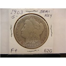 1903-S Morgan Dollar