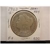 Image 1 : 1903-S Morgan Dollar