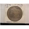 Image 1 : 1899-O Morgan Dollar Micro O