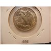 Image 2 : 1939 Walking Liberty Half Dollar