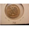 Image 2 : 1942 Walking Liberty Half Dollar