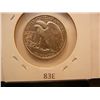 Image 2 : 1942 Walking Liberty Half Dollar