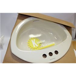 CRANE BONE BASIN